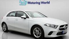 Used 2022 Mercedes A180 SE Hatchback | £15,900 (Super price)
