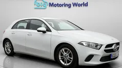 Used 2022 Mercedes A180 SE Hatchback | £15,900 (Super price)