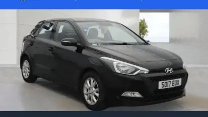 Używany Hyundai i20 SE 101 KM (74 kW) 2018 Hatchback