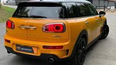 Orange Used 2017 Mini Cooper Clubman Estate | £9,990 (Good price)