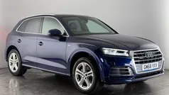 Used 2019 Audi Q5 S-Line SUV | £20,400 (Good price)