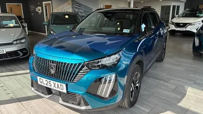 Used Peugeot 2008 GTi 131 HP (96 kW) 2024 SUV