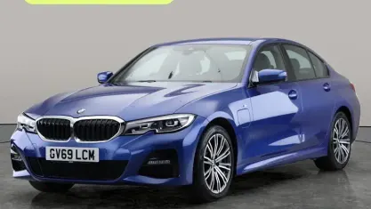 Begagnad BMW 330e M Sport 292 HK (214 kW) 2020 Sedan