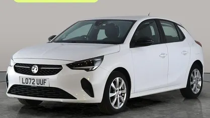 Used Vauxhall Corsa Design Edition 75 HP (55 kW) 2022 Hatchback
