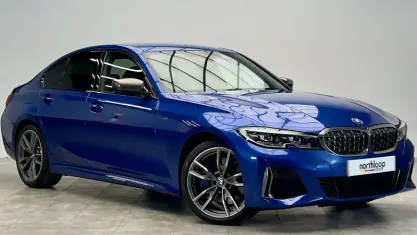 Begagnad BMW M340 M Sport 374 HK (275 kW) 2020 Sedan