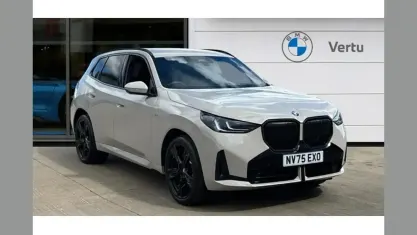 Used BMW X3 M Sport 197 HP (144 kW) 2025 Other SUV