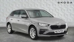 Used 2024 Skoda Scala SE L Hatchback | £16,477 (Fair price)