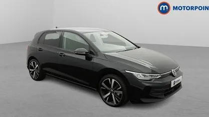 Used VW Golf VIII Match 116 HP (85 kW) 2025 Hatchback