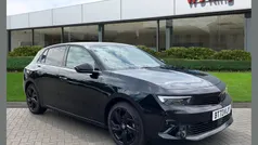 Black Used 2023 Vauxhall Astra S Hatchback | £19,095 (Fair price)