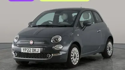 Used Fiat 500 Dolcevita 70 HP (51 kW) 2022 Grey Hatchback