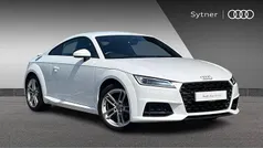 Used 2021 Audi TT Sport Coupe | £27,000 (Fair price)