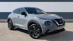 Grey Used 2024 Nissan Juke N-Connecta SUV | £17,990 (Fair price)