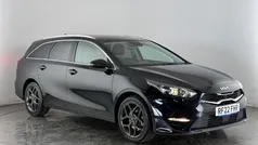 Used 2021 Kia Ceed Sportswagon 3 Estate | £14,800 (Fair price)