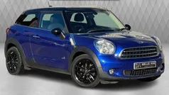 Used 2016 Mini Cooper D Paceman SUV | £5,995 (Fair price)