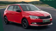 Red Used 2018 Skoda Fabia Monte Carlo Hatchback | £10,150 (Fair price)
