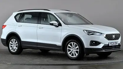 Used Seat Tarraco SE 150 HP (110 kW) 2023 SUV
