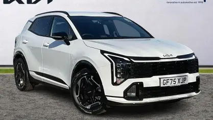 Novo Kia Sportage GT-Line 150 HP (110 kW) 2026 SUV