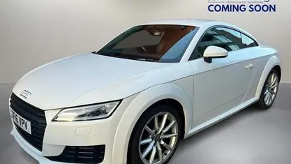 Used 2018 Audi TT Sport Coupe | £11,950 (Good price)