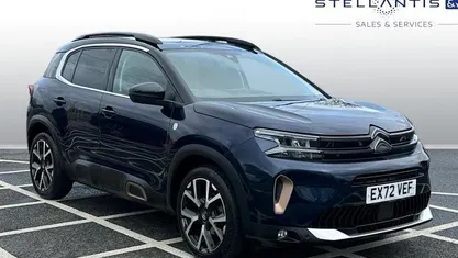 Used Citroën C5 PureTech 131 HP (96 kW) 2023 Hatchback