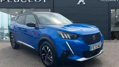 Used 2022 Peugeot e-2008 GTi SUV | £14,495 (Fair price)