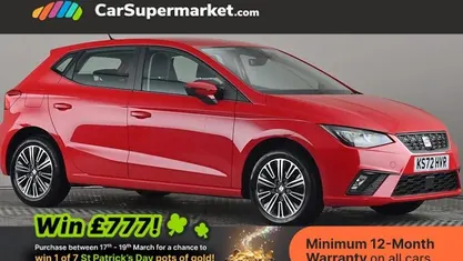 Used Seat Ibiza SE Technology 95 HP (69 kW) 2025 Hatchback