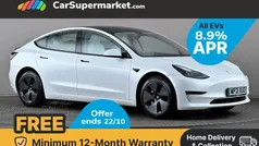 Used 2023 Tesla Model 3 Long Range AWD Sedan | £23,697 (Fair price)