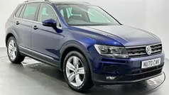 Used 2020 VW Tiguan Match SUV | £18,743 (Fair price)