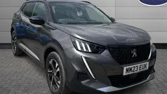 Used 2023 Peugeot 2008 GTi SUV | £19,349 (Fair price)