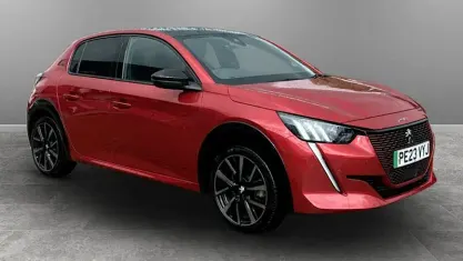 Gebraucht Peugeot e-208 GTi 100 kW (136 PS) 2023 Kleinwagen