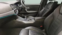 Black Used 2020 BMW 330e M Sport Sedan | £18,051 (Fair price)