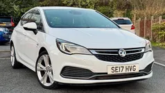 Used 2018 Vauxhall Astra SRi Hatchback | £4,850 (Fair price)