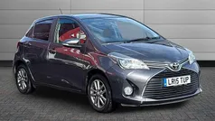 Used 2015 Toyota Yaris Hatchback | £7,990 (Fair price)