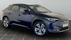 Blue Used 2024 Subaru Solterra SUV | £23,995 (Good price)