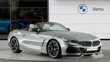 Used BMW Z4 M Sport 340 HP (250 kW) 2023 Cabriolet