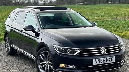 Used 2016 VW Passat GT Estate | £10,850 (Fair price)