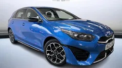 Used 2025 Kia Ceed GT-Line Hatchback | £19,649 (Fair price)