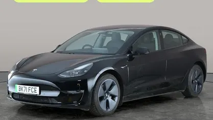 Used Tesla Model 3 Long Range AWD 258 kW (351 HP) 2023 Sedan