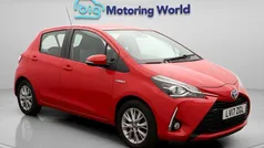 Used 2019 Toyota Yaris Hybrid Hatchback | £10,400 (Good price)