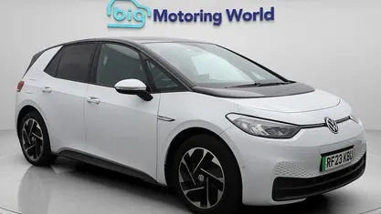Used 2021 VW ID.3 Pro Performance Hatchback | £17,400 (Fair price)