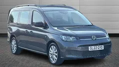 Used 2022 VW Caddy Maxi Life Life MPV | £26,695 (Fair price)