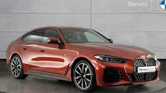 Used 2025 BMW 420 M Sport Coupe | £33,790 (Super price)