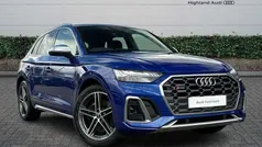 Used 2023 Audi SQ5 Comfort SUV | £45,985 (Fair price)