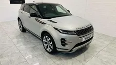 Used 2020 Land Rover Range Rover evoque SE Dynamic Hatchback | £19,990 (Fair price)
