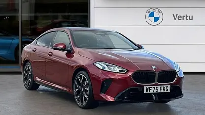 Used BMW 220 M Sport 170 HP (125 kW) 2025 Red Coupe