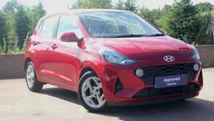 Used 2023 Hyundai i10 SE Hatchback | £11,249 (Fair price)