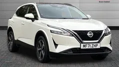 Used 2023 Nissan Qashqai N-Connecta SUV | £18,500 (Fair price)