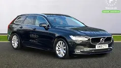 Black Used 2019 Volvo V90 Momentum Estate | £20,699 (Fair price)
