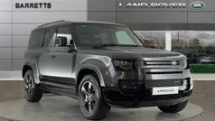 Used 2024 Land Rover Defender HSE Dynamic SUV | £58,995 (Super price)