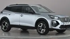 Grey Used 2024 Peugeot 2008 Allure SUV | £17,949 (Good price)