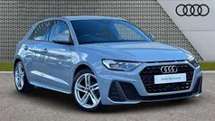 Grey Used 2022 Audi A1 S-Line Hatchback | £18,494 (Fair price)